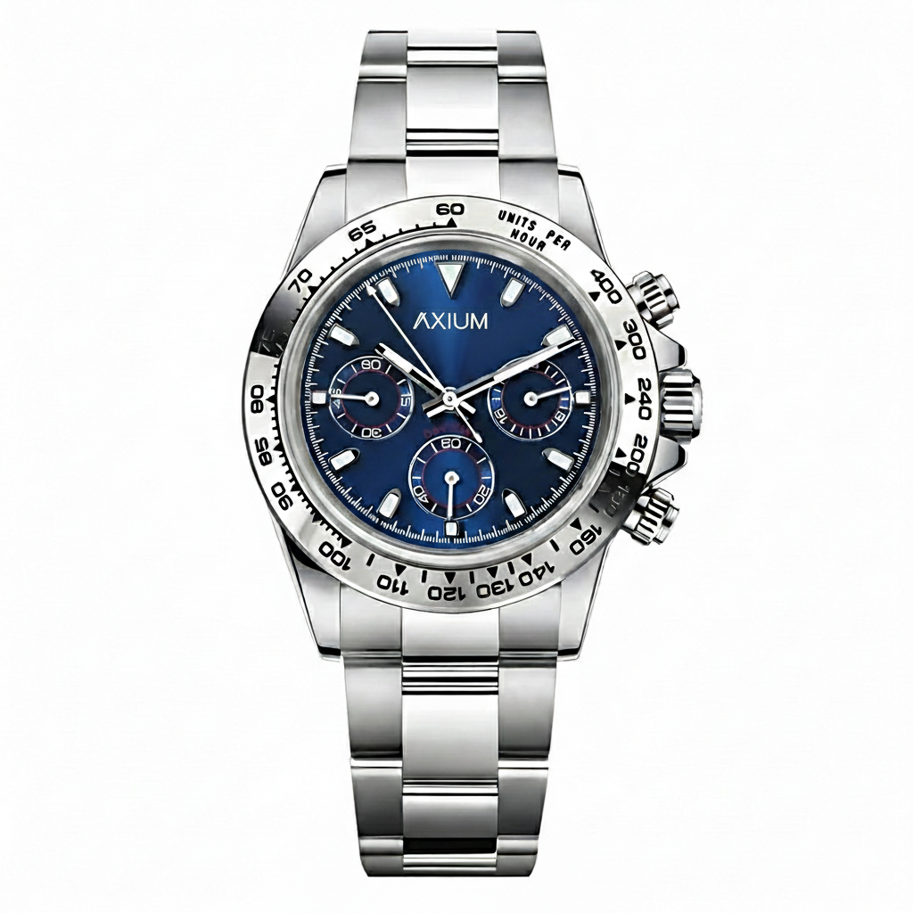 Daytona SilverBlue